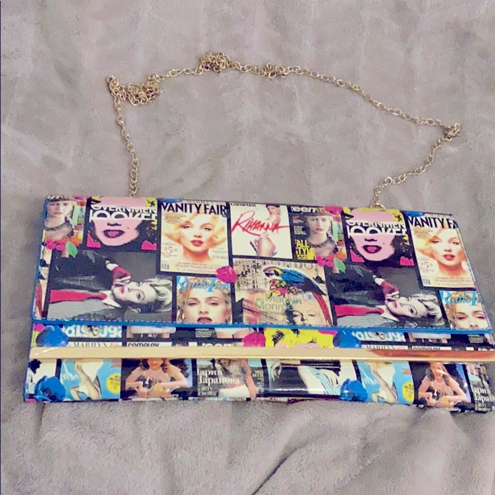 Vintage Clutch